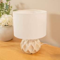 Byrde Ceramic Table Lamp