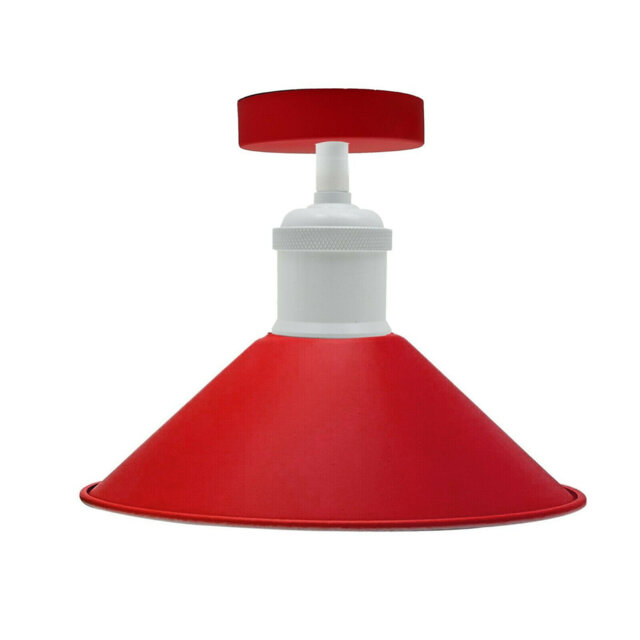 Bolick Semi Flush Mount