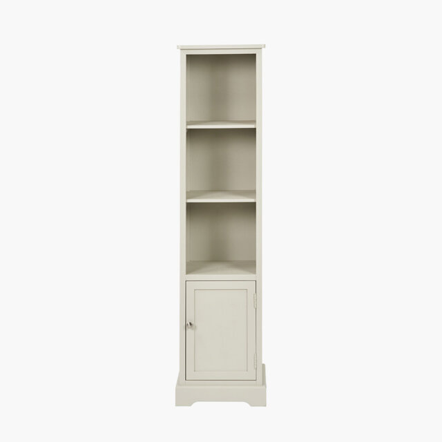 Croft 153cm H x 38cm W Bookcase
