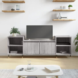 "Stratmoor TV Cabinet Engineered Wood to 70"""