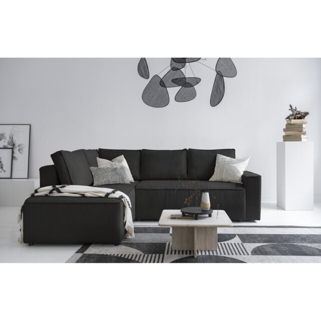 Brave Dave Corner Sofa L Shape