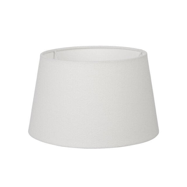 Lorin 15cm H Linen Empire Lamp Shade ( Screw On )