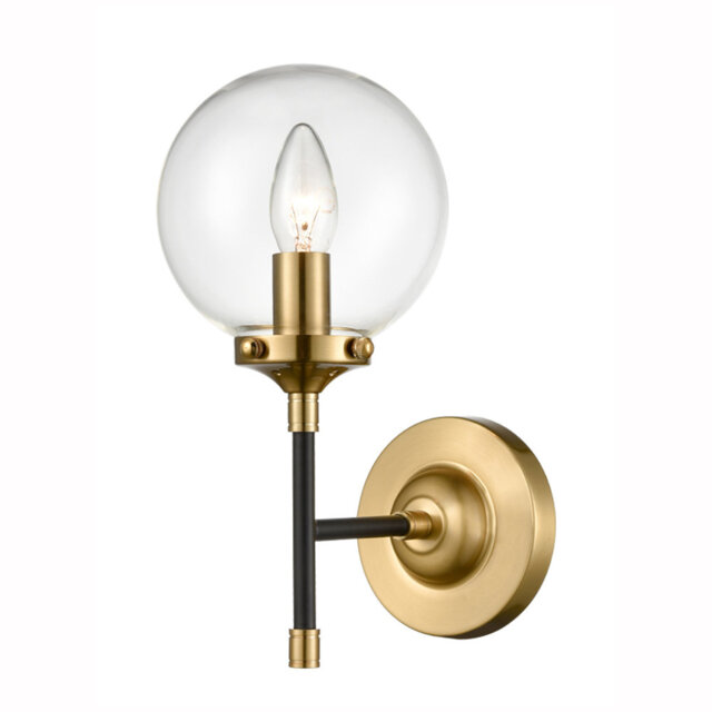 Tora Candle Wall Light