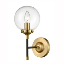 Tora Candle Wall Light