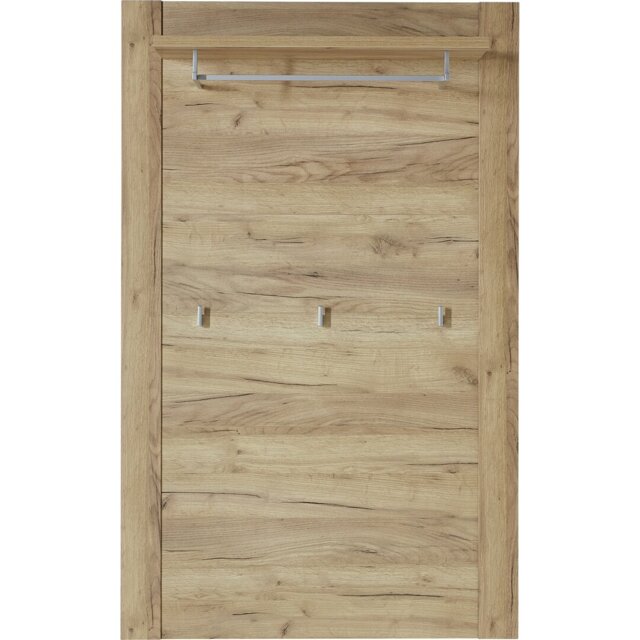 Amia Wall 3 - Hook Wall Mounted Coat Rack