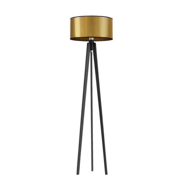 Krall 149cm Tripod Floor Lamp