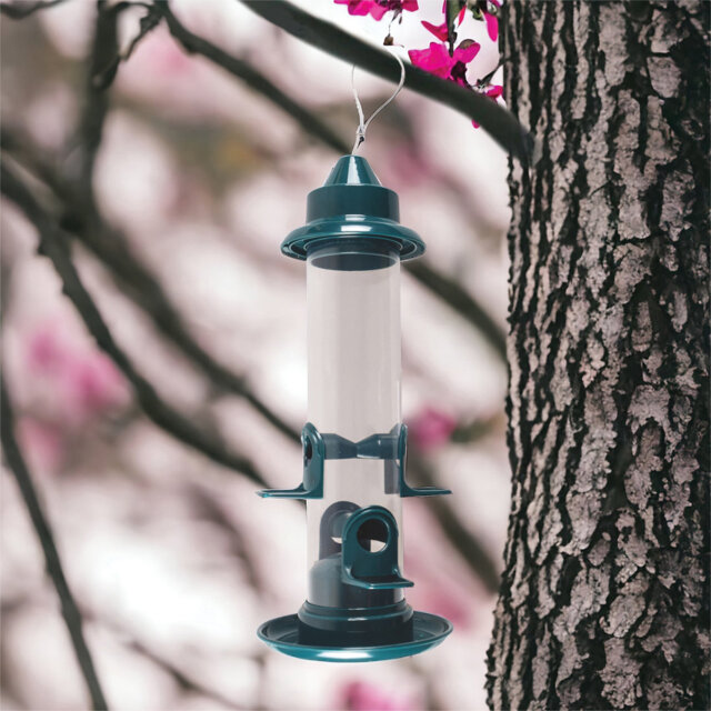 St Helens Home and Garden Large Hanging Bird Feeder