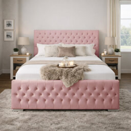 Kensington Upholstered Bed Frame