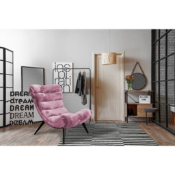 Owlswick Upholstered Swivel Slipper Chair