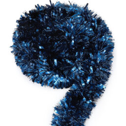 Lauritzen Polyvinyl Chloride (PVC) 3.5cm Tinsel