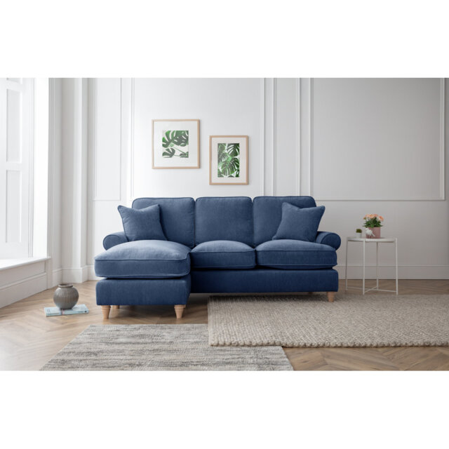 Longfellow Corner Chaise Sofa / Orientation:Left Hand Facing