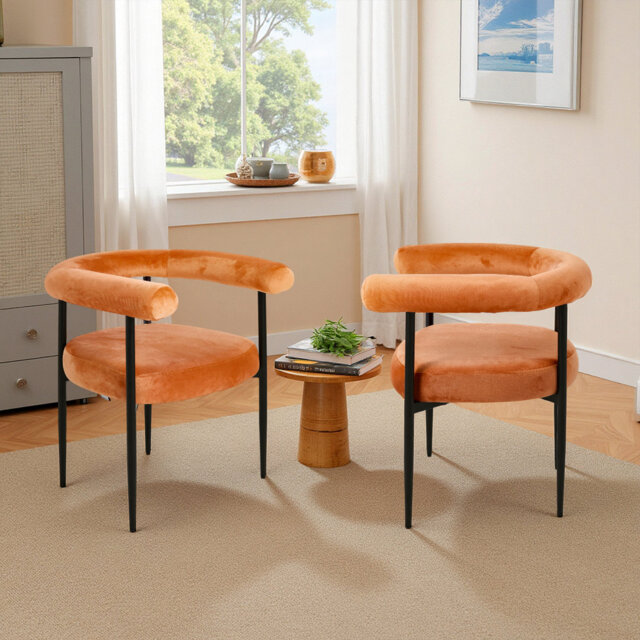 Teddy Upholstered Armchair