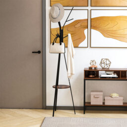 Metal Coat Rack