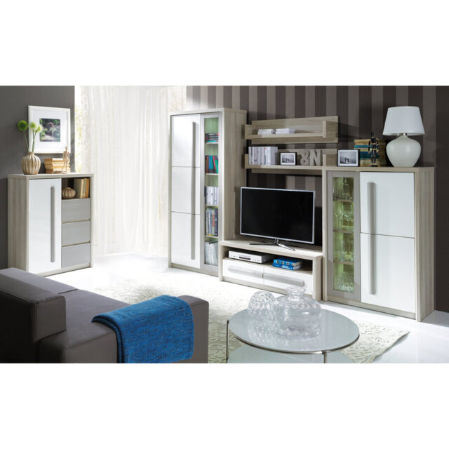 "Nakiyla Entertainment Center for TVs up to 49"""