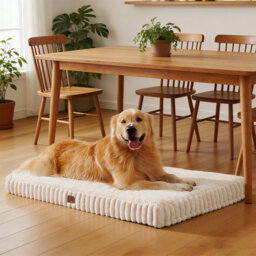 Polyester Pet Bed