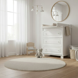 Rockoh Changing Table Dresser