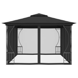 Armelle 4m x 3m Steel Patio Gazebo