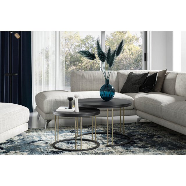 Ametra Frame Coffee Table