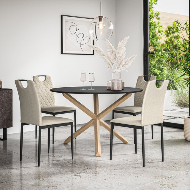 Daraich 4 - Person Dining Set