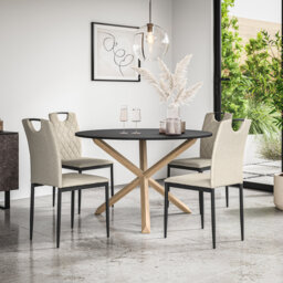 Daraich 4 - Person Dining Set