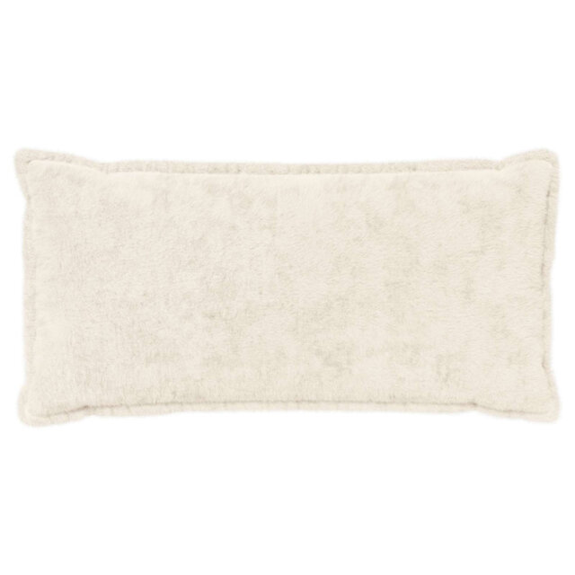 Cream Cushion Cover
