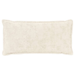Cream Cushion Cover