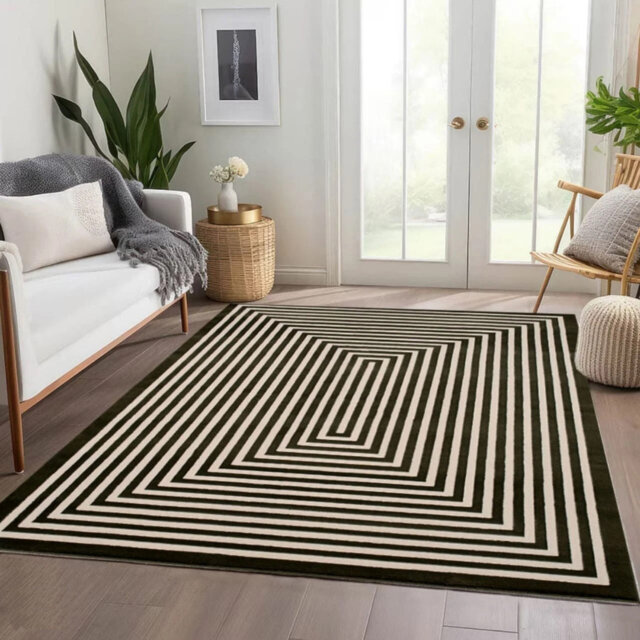 Large Shaggy Rugs Non Slip Living Room Hallway Runner Fluffy Bedroom Carpet Mats