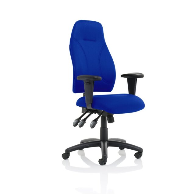 Polyester Blend Office Chair