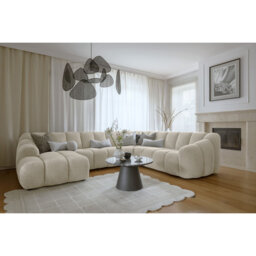 Shell 8 Seater Corner Sofa