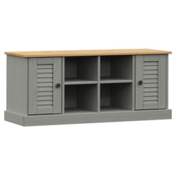 Brionna 4 Pair Shoe Storage Bench 106 x 35 x 45 cm Solid Wood Pine