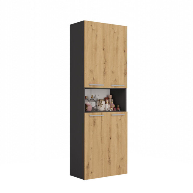 MDF/Chipboard Linen Cabinet