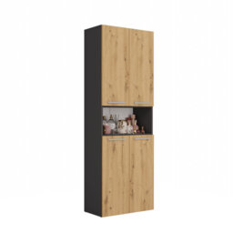 MDF/Chipboard Linen Cabinet