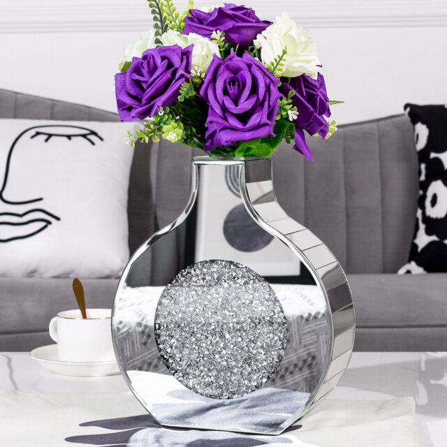 Glass Table Vase
