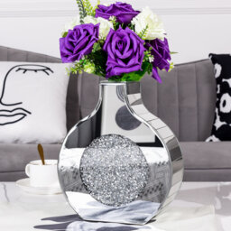Glass Table Vase
