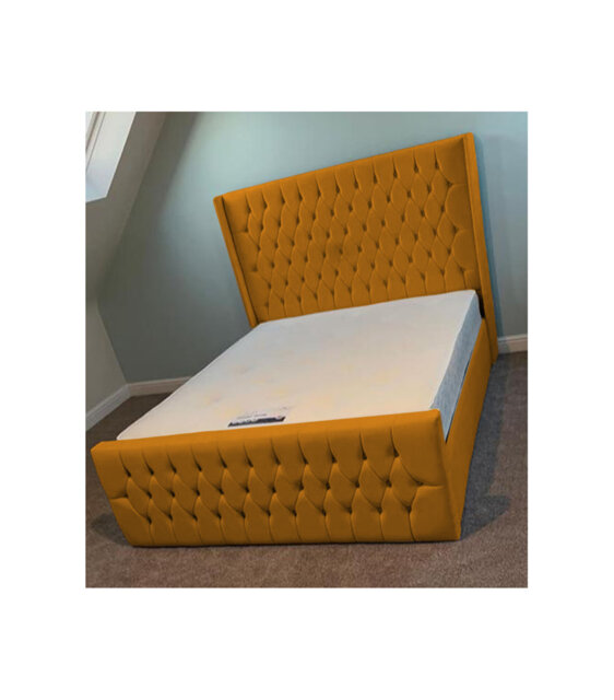 Dothan Upholstered Bed