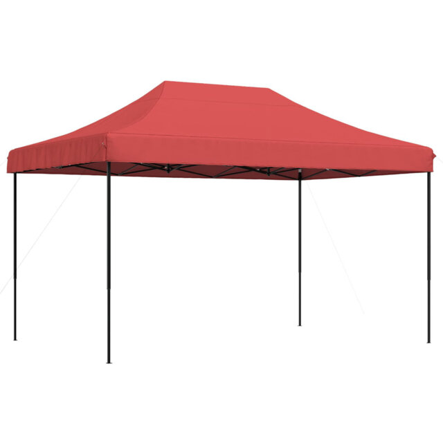 Vidaxl Foldable Tent Pop-Up Outdoor Party Tent Garden Gazebo Canopy Shelter