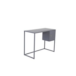 Isiah Metal Writing Desk