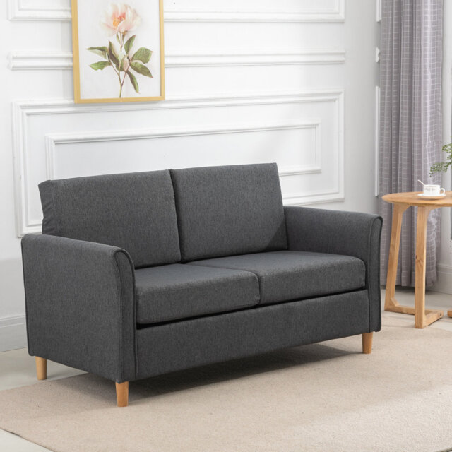 Leela 2 Seater Loveseat