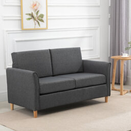 Leela 2 Seater Loveseat