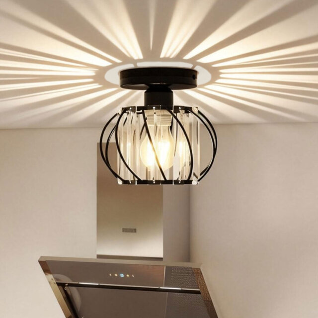 Semi Flush Mount