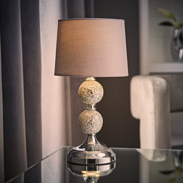 Korbin Metal Table Lamp