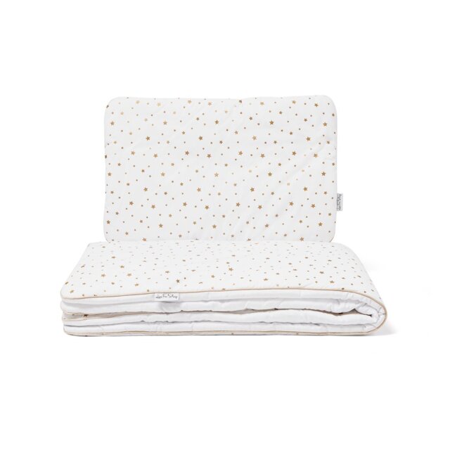 2 Piece Toddler Bedding Set