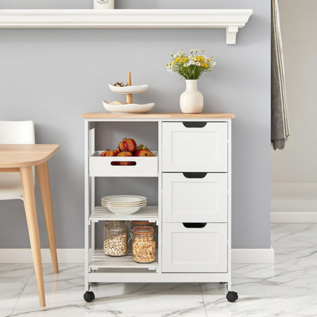 Ryland Kitchen Trolley