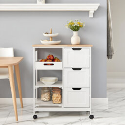 Ryland Kitchen Trolley