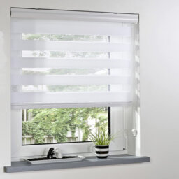 Zebra Sheer Day & Night Roller Blind