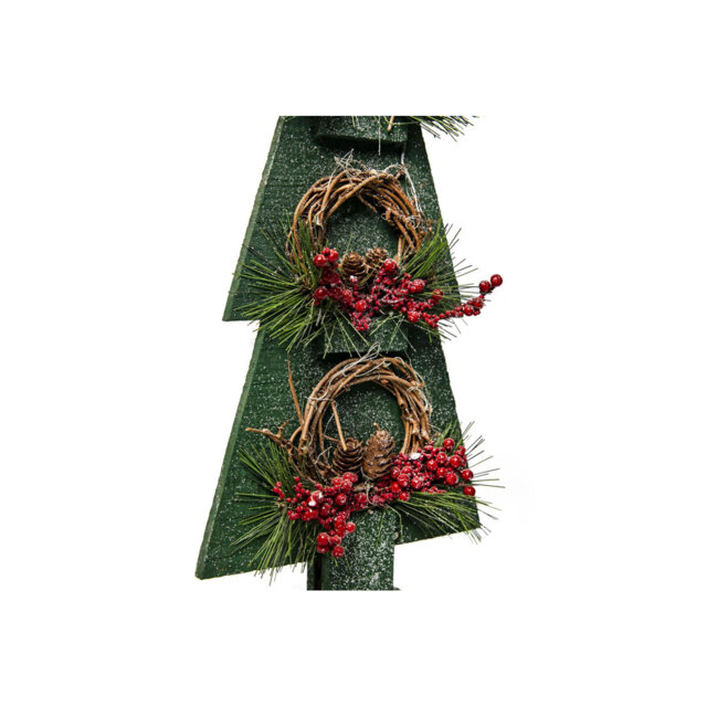 No Holiday Shaped Ornament