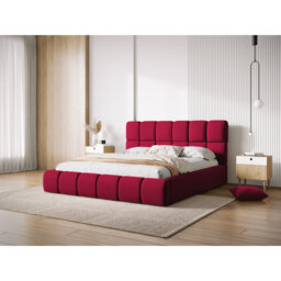 Nehimiah Upholstered Bed