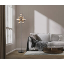 160cm Gloss Novelty Floor Lamp