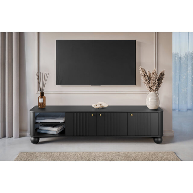 "Dayzee Unfinished TV Stand for TVs up to 55"""