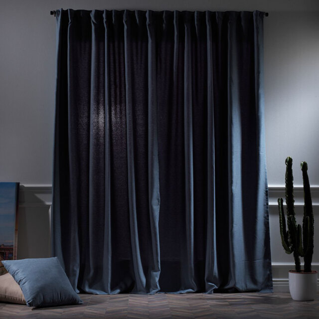Blackout Single Curtain Panel